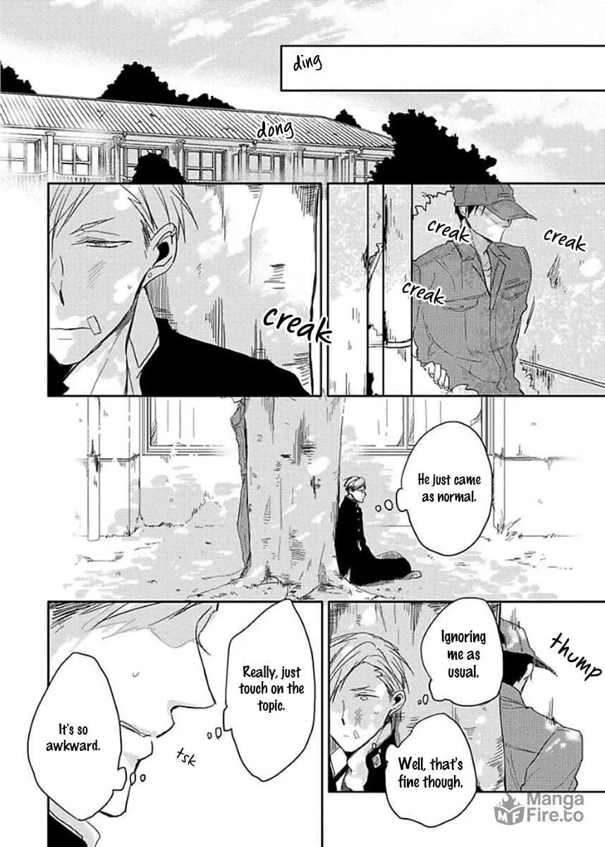 Read Kirei ni Shiteyo chapter 1 image 21 on Lezhin
