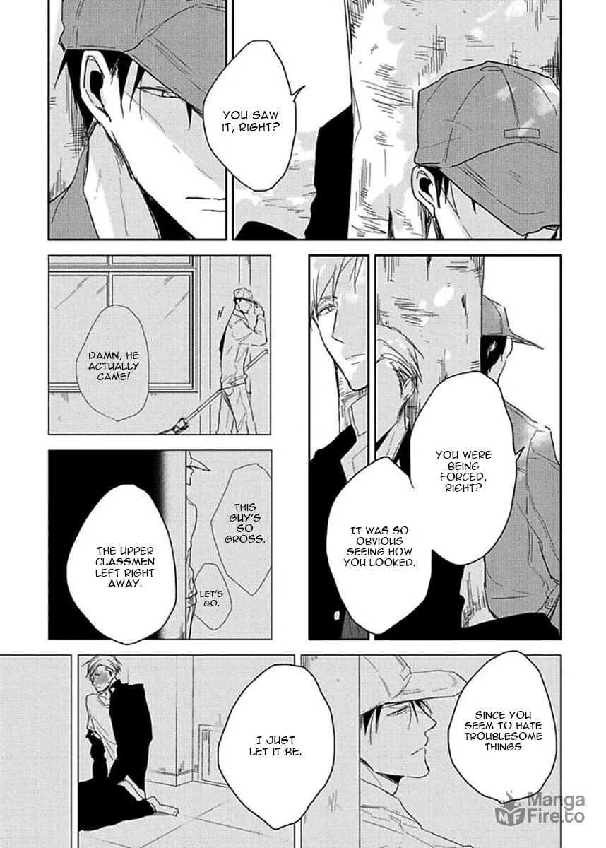 Read Kirei ni Shiteyo chapter 1 image 22 on Lezhin