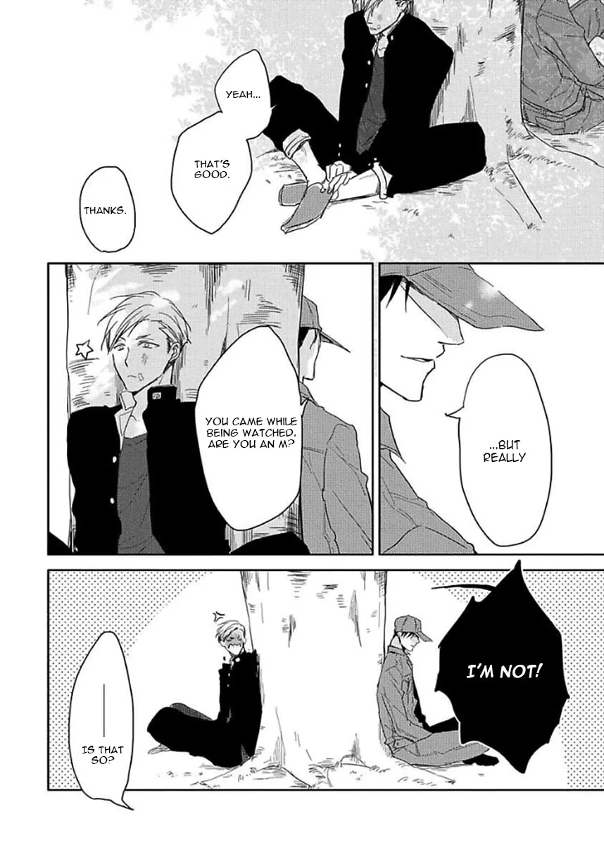 Read Kirei ni Shiteyo chapter 1 image 23 on Lezhin