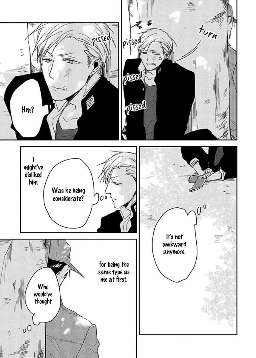 Read Kirei ni Shiteyo chapter 1 image 24 on Lezhin