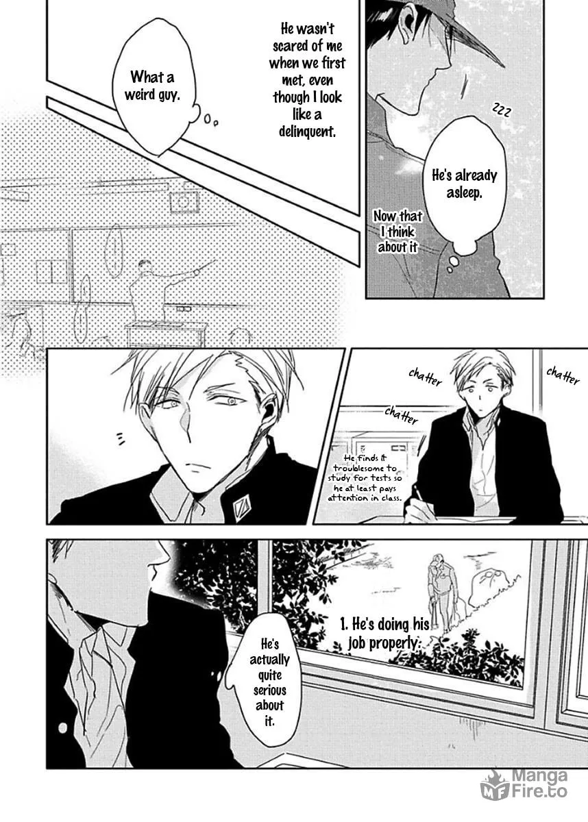 Read Kirei ni Shiteyo chapter 1 image 25 on Lezhin