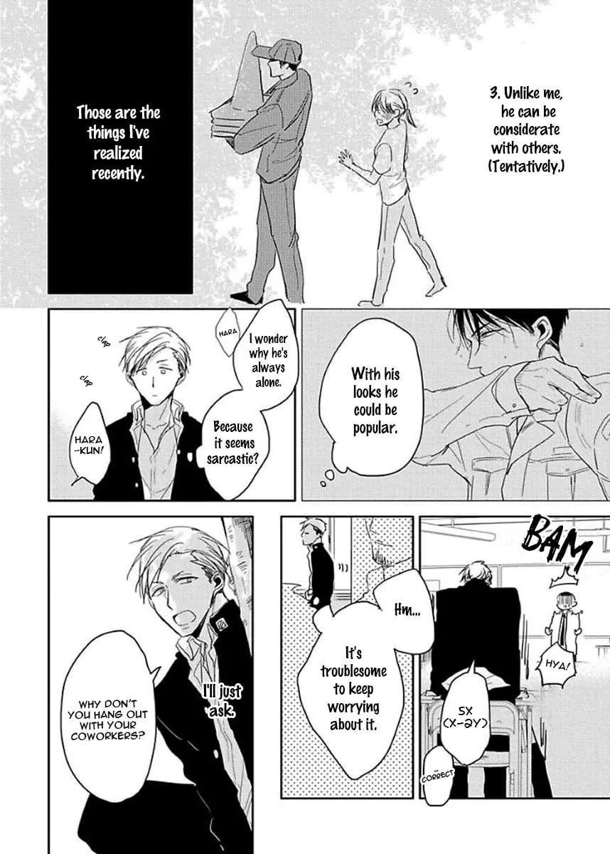 Read Kirei ni Shiteyo chapter 1 image 27 on Lezhin