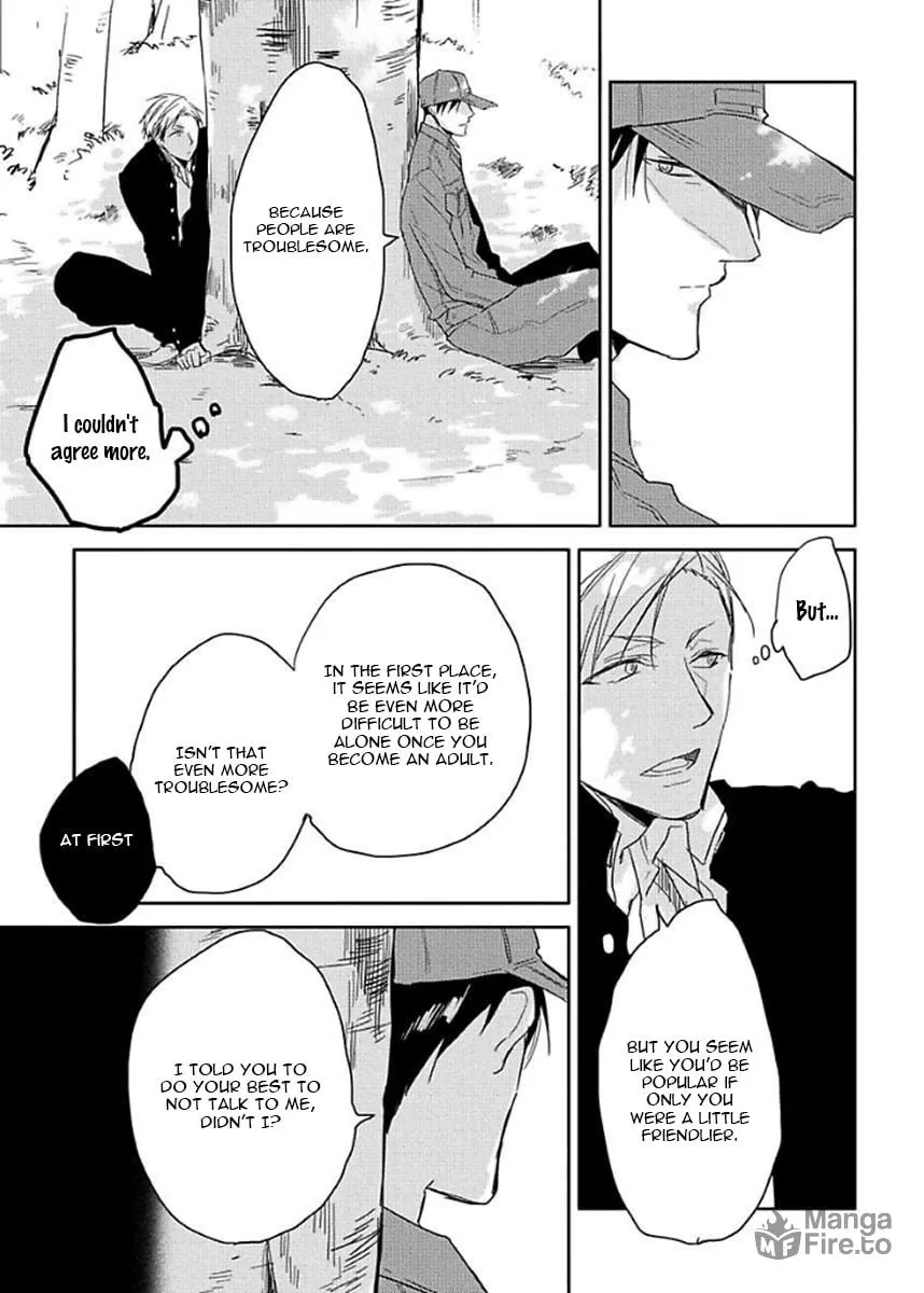 Read Kirei ni Shiteyo chapter 1 image 28 on Lezhin