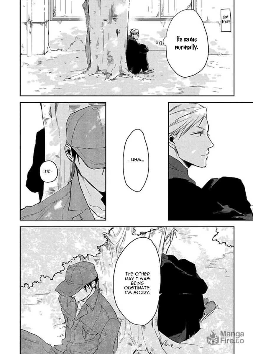 Read Kirei ni Shiteyo chapter 1 image 31 on Lezhin