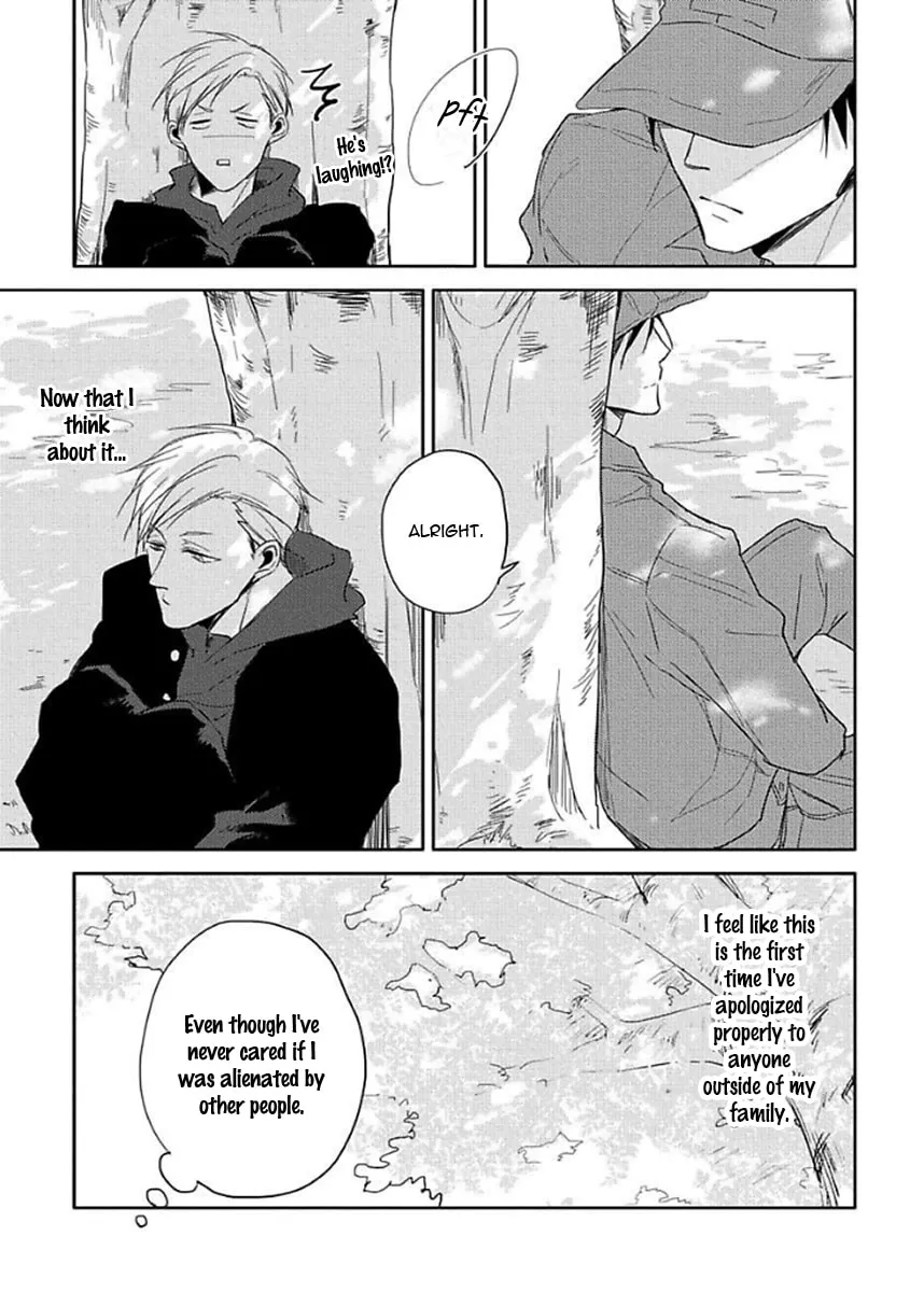Read Kirei ni Shiteyo chapter 1 image 32 on Lezhin