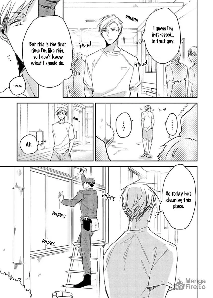 Read Kirei ni Shiteyo chapter 1 image 34 on Lezhin