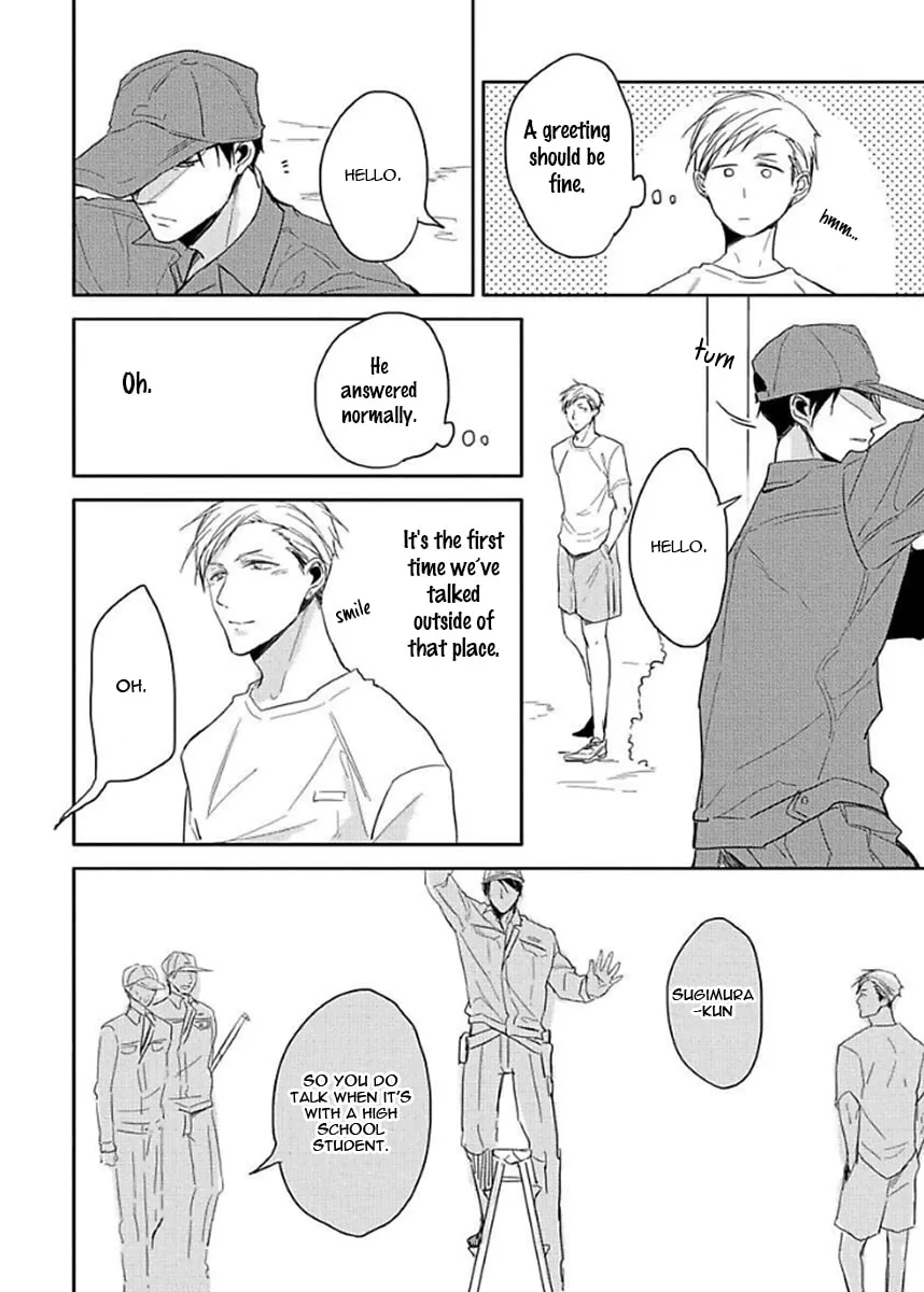 Read Kirei ni Shiteyo chapter 1 image 35 on Lezhin