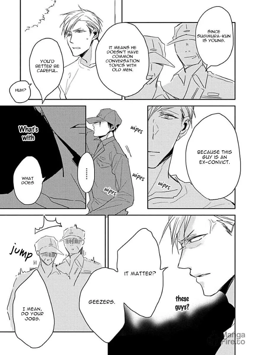 Read Kirei ni Shiteyo chapter 1 image 36 on Lezhin