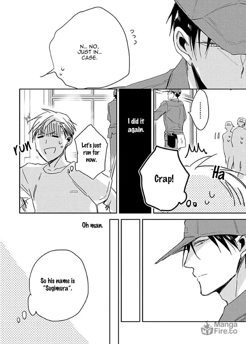 Read Kirei ni Shiteyo chapter 1 image 37 on Lezhin