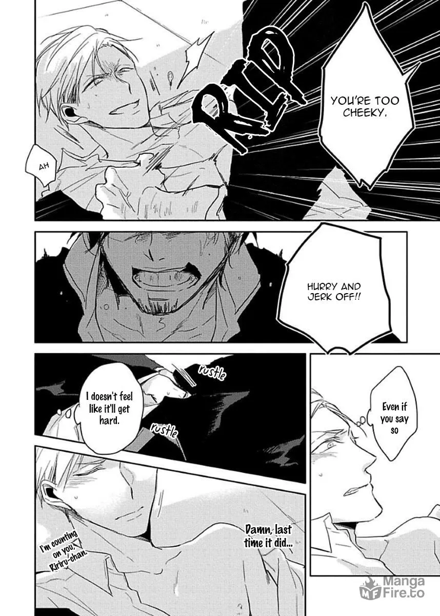 Read Kirei ni Shiteyo chapter 1 image 41 on Lezhin
