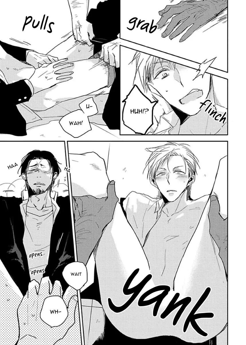 Read Kirei ni Shiteyo chapter 1 image 44 on Lezhin