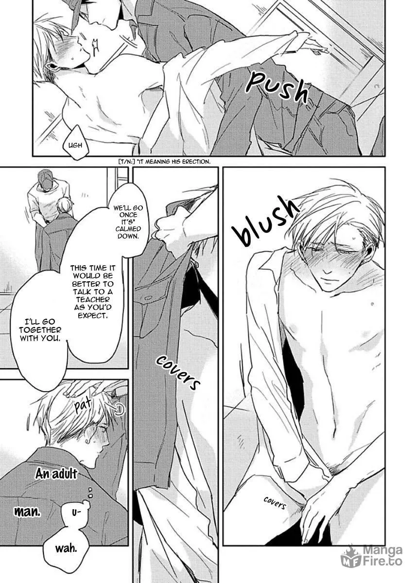 Read Kirei ni Shiteyo chapter 2 image 11 on Lezhin