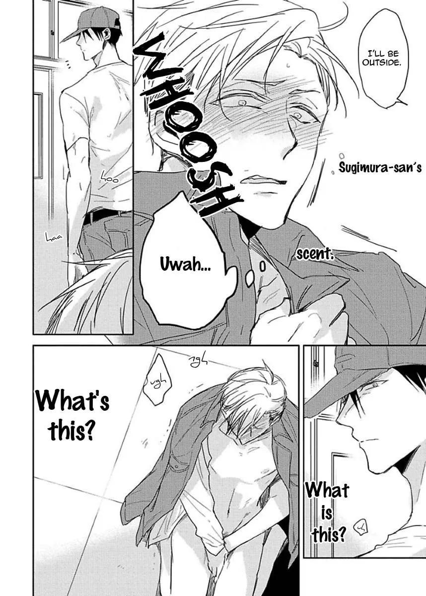 Read Kirei ni Shiteyo chapter 2 image 12 on Lezhin
