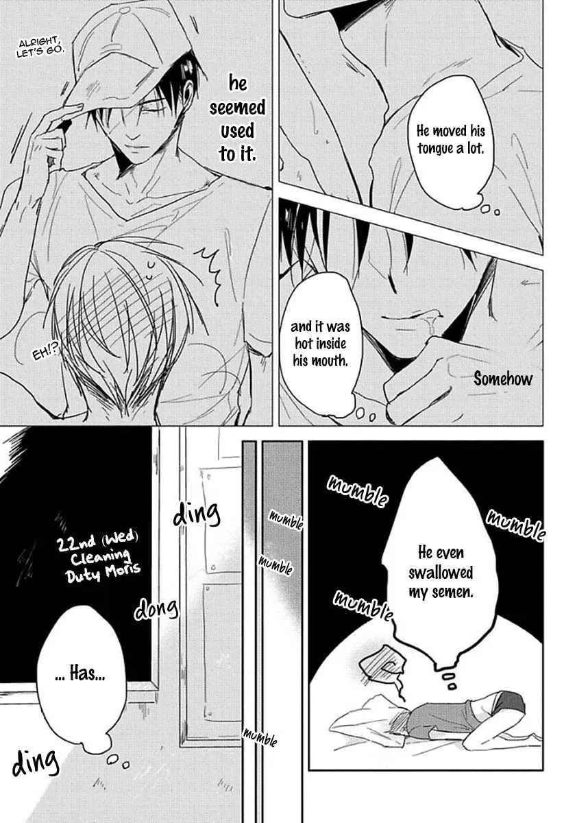 Read Kirei ni Shiteyo chapter 2 image 17 on Lezhin