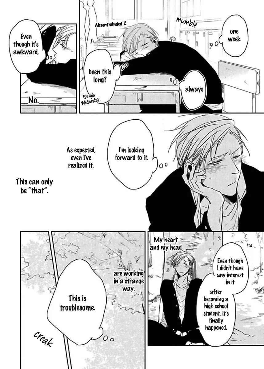 Read Kirei ni Shiteyo chapter 2 image 18 on Lezhin