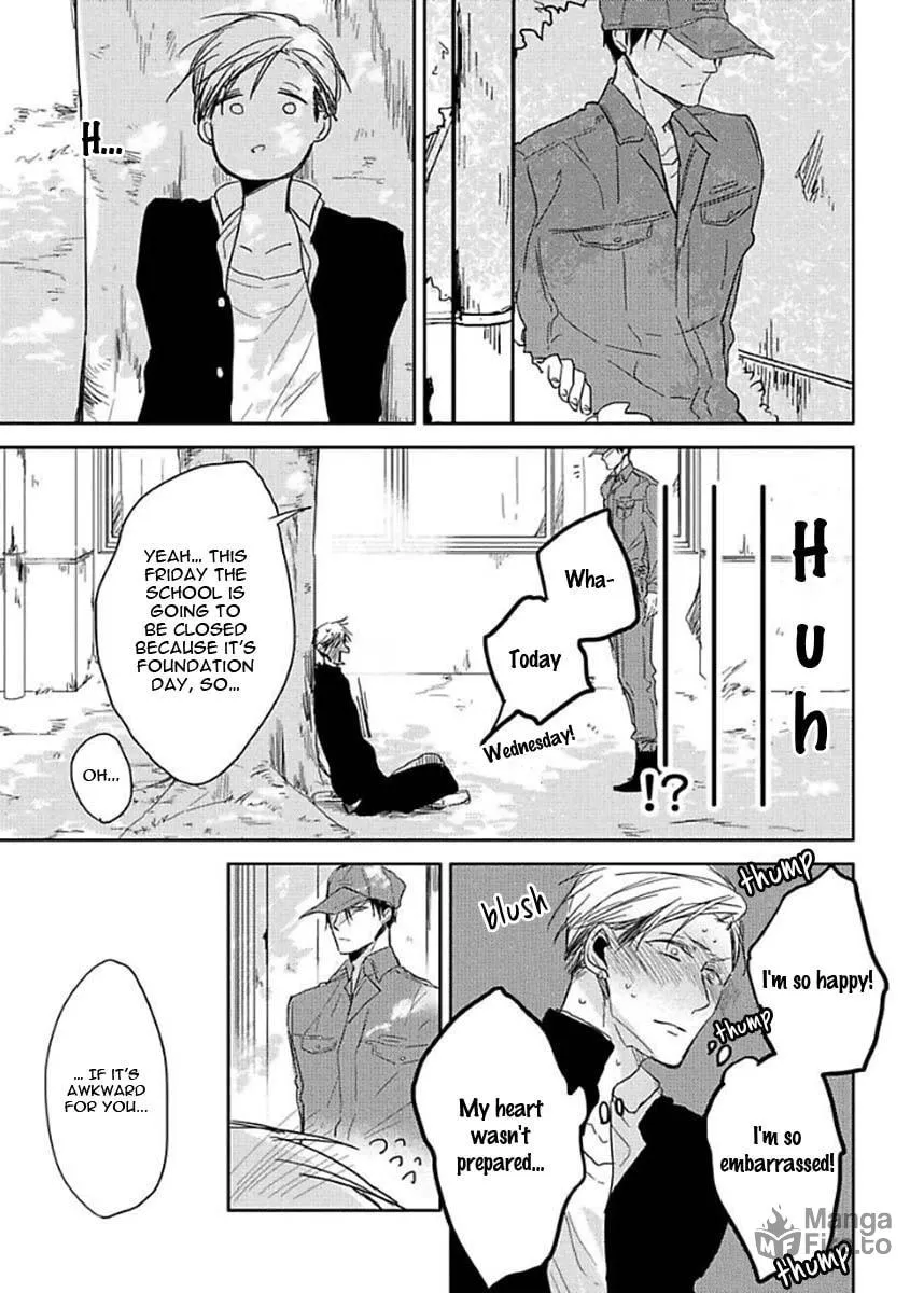 Read Kirei ni Shiteyo chapter 2 image 19 on Lezhin