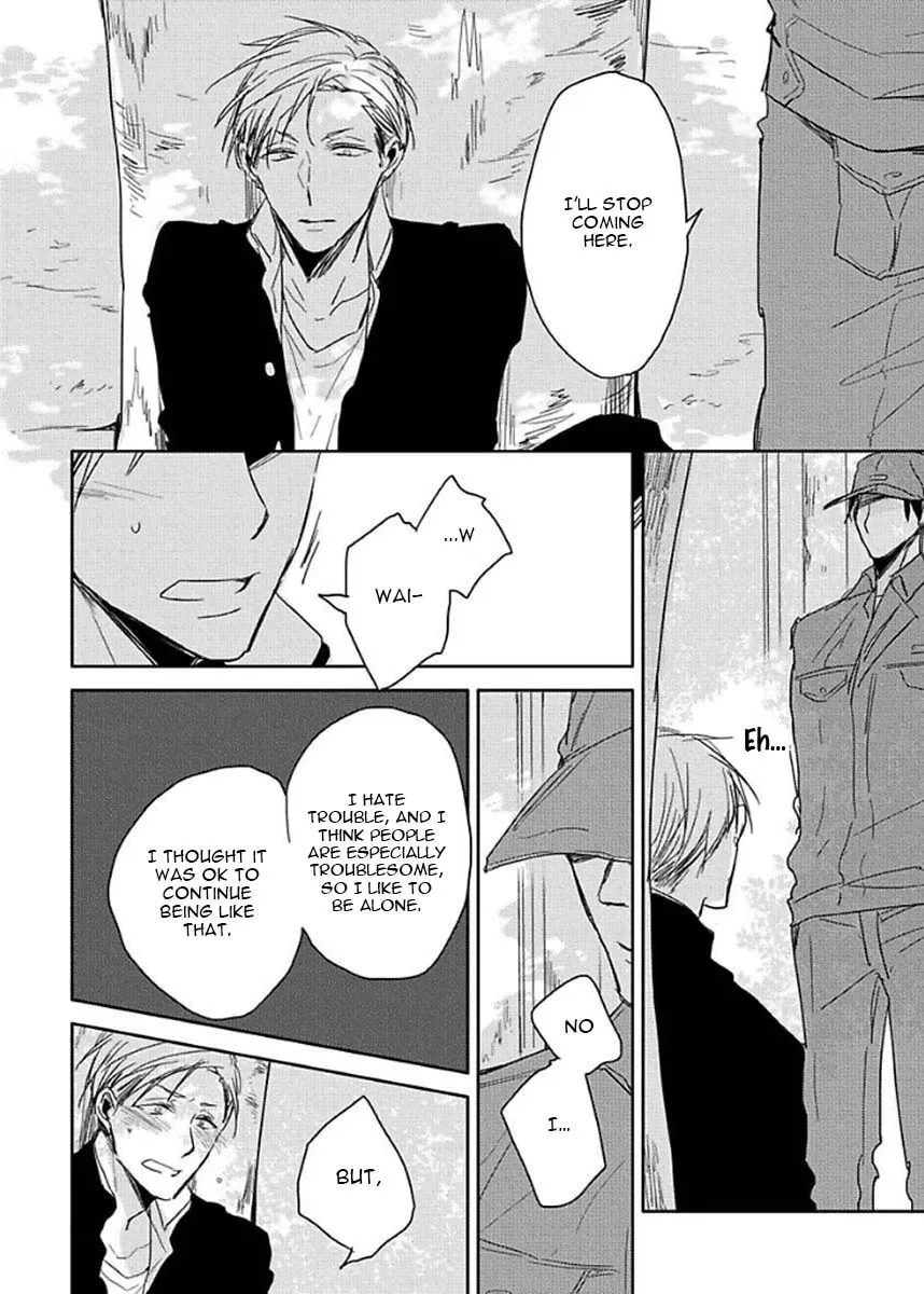 Read Kirei ni Shiteyo chapter 2 image 20 on Lezhin