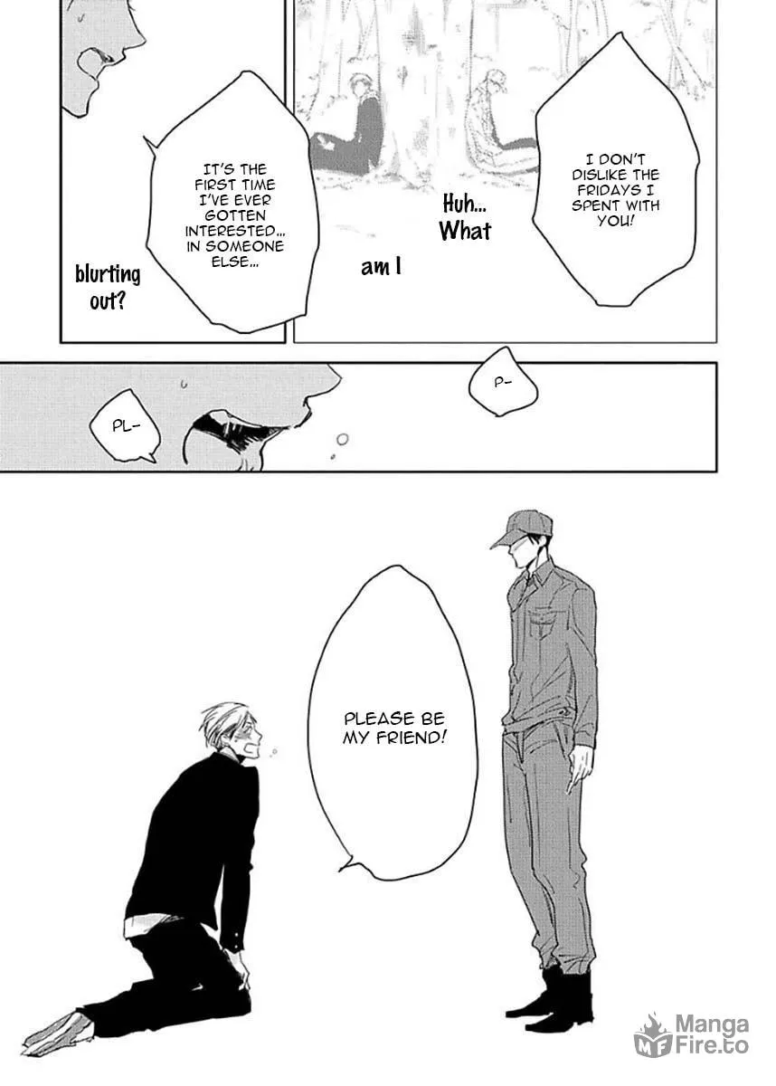 Read Kirei ni Shiteyo chapter 2 image 21 on Lezhin