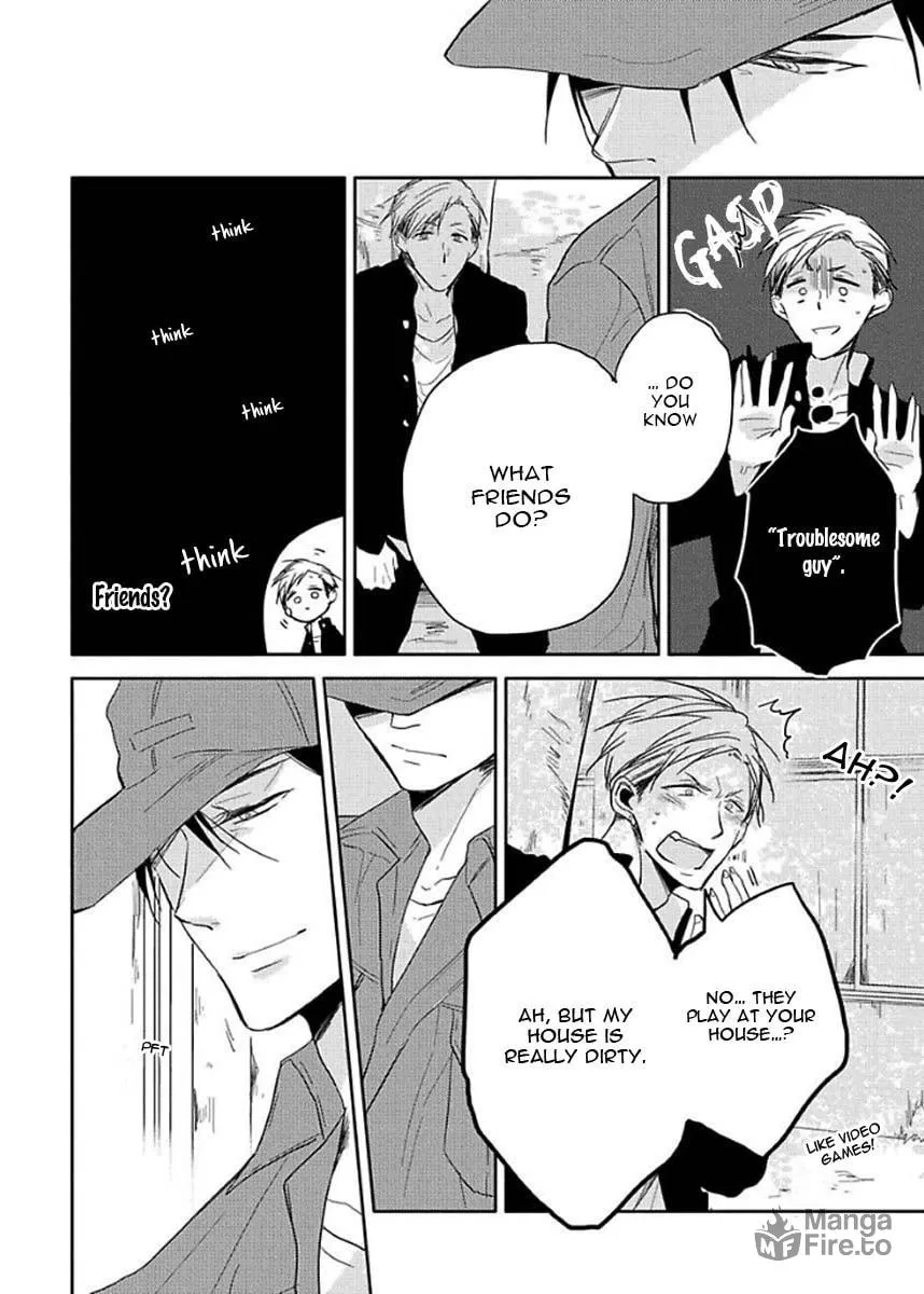 Read Kirei ni Shiteyo chapter 2 image 22 on Lezhin