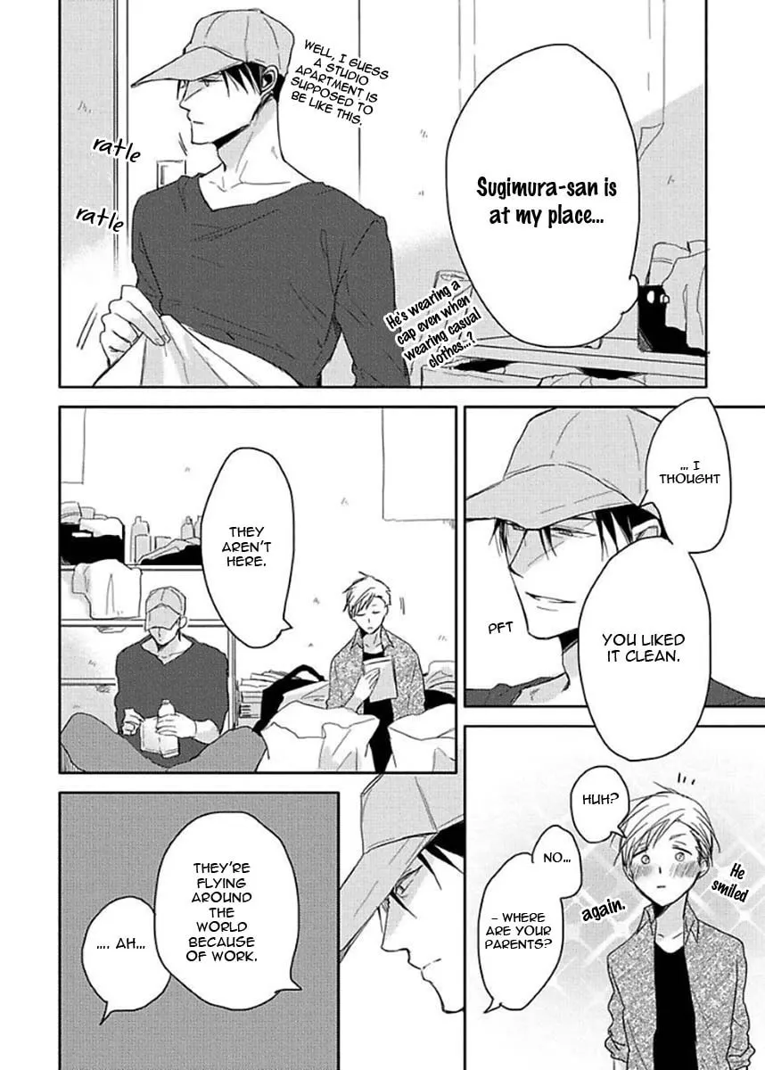 Read Kirei ni Shiteyo chapter 2 image 24 on Lezhin