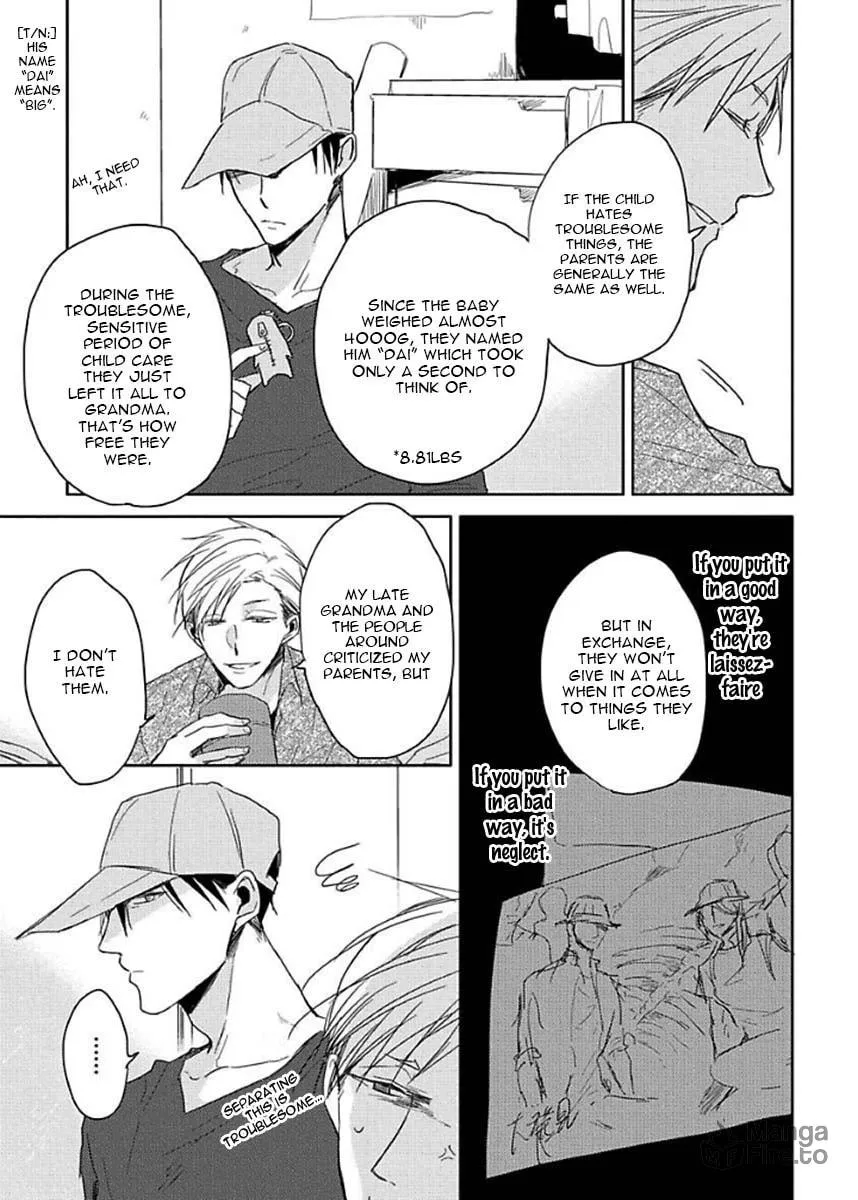 Read Kirei ni Shiteyo chapter 2 image 25 on Lezhin