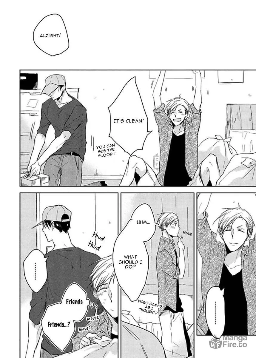 Read Kirei ni Shiteyo chapter 2 image 26 on Lezhin