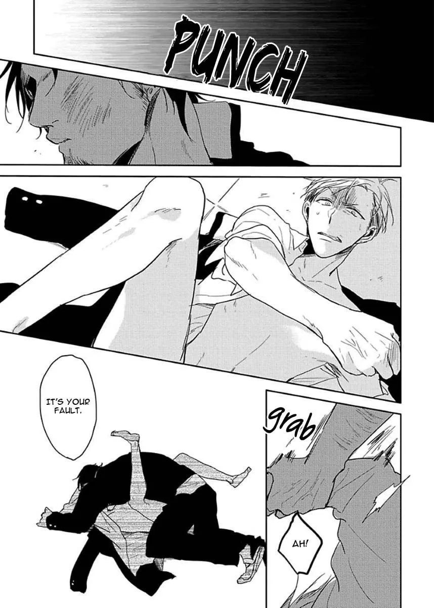 Read Kirei ni Shiteyo chapter 2 image 5 on Lezhin