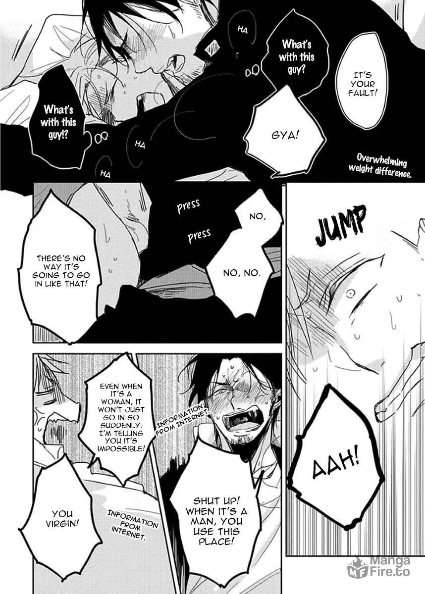 Read Kirei ni Shiteyo chapter 2 image 6 on Lezhin