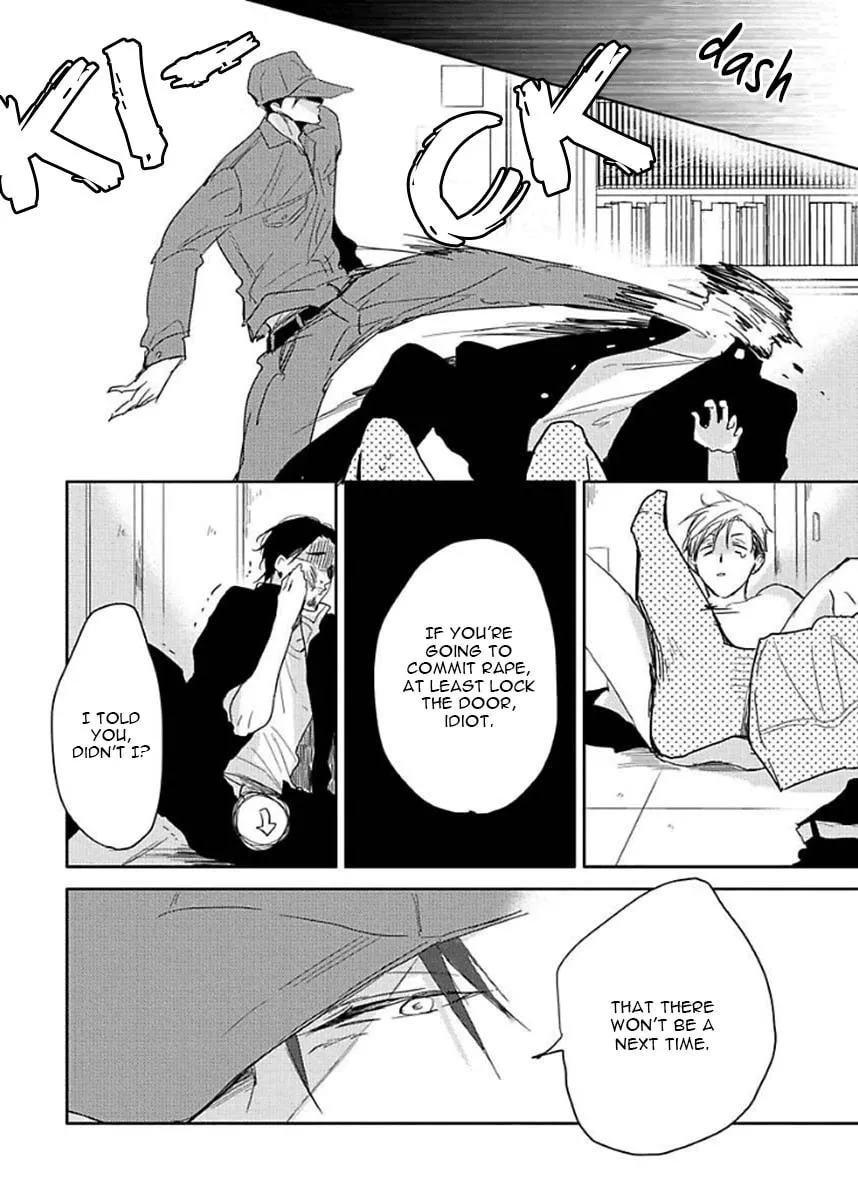 Read Kirei ni Shiteyo chapter 2 image 8 on Lezhin
