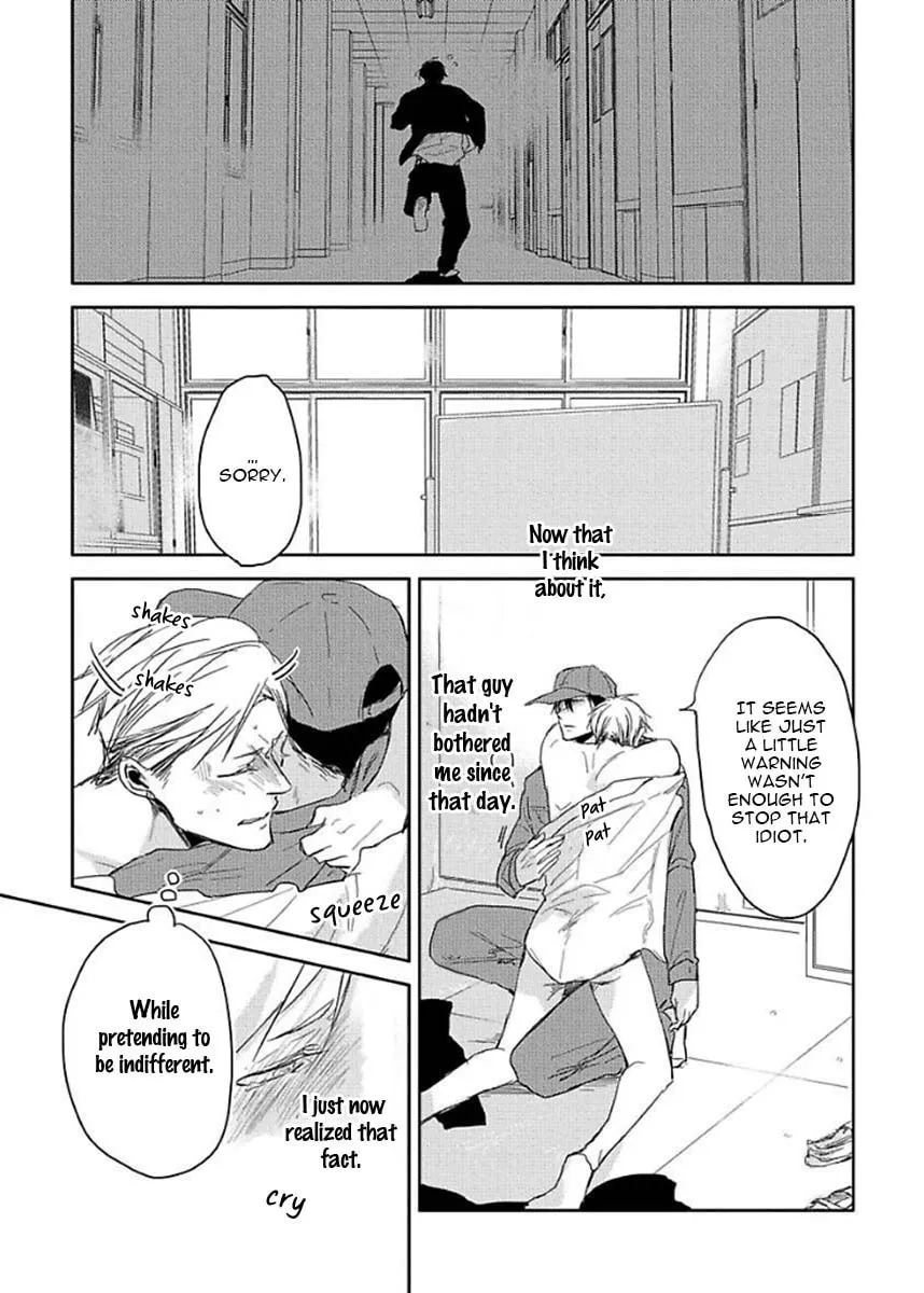 Read Kirei ni Shiteyo chapter 2 image 9 on Lezhin