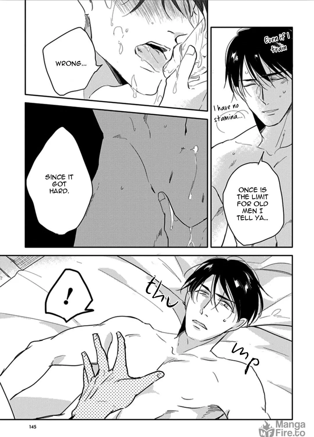 Read Kirei ni Shiteyo chapter 3.5 image 111 on Lezhin