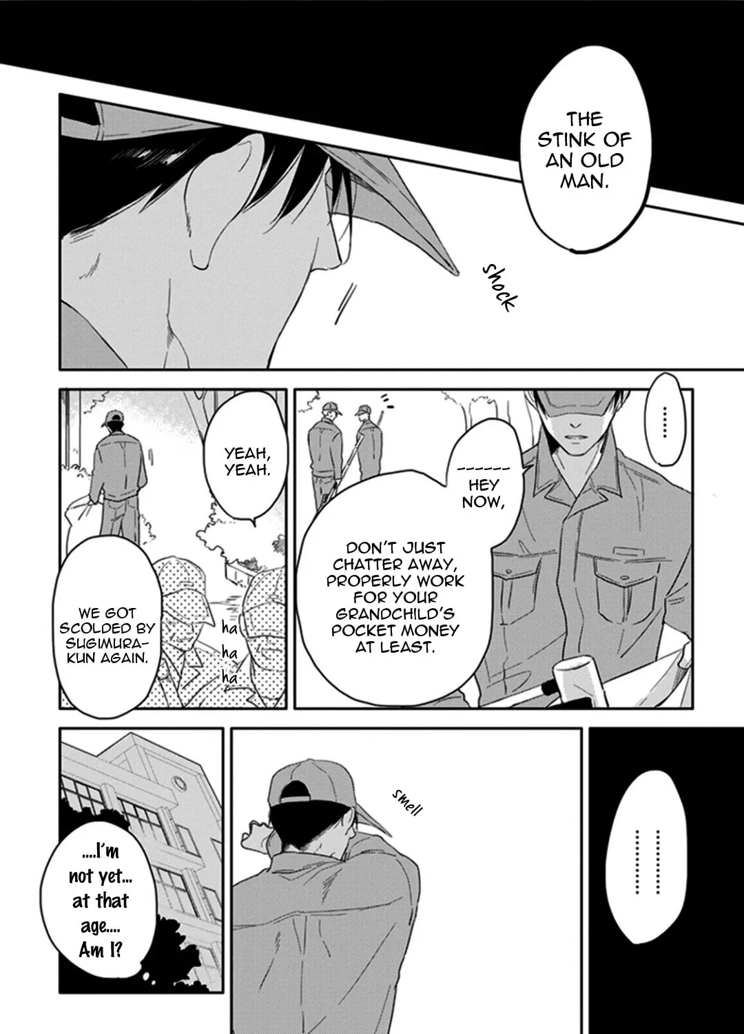 Read Kirei ni Shiteyo chapter 3.5 image 13 on Lezhin