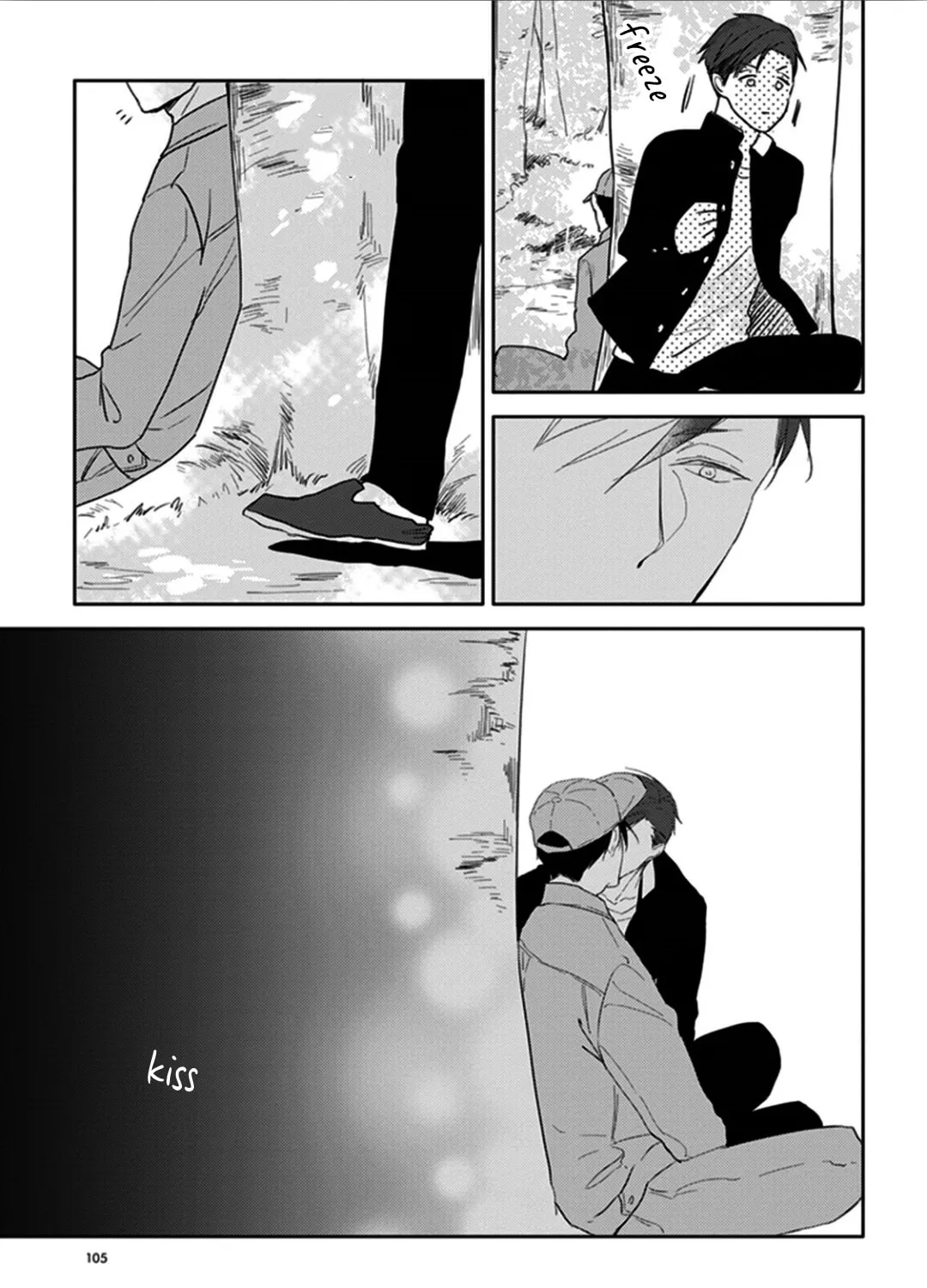 Read Kirei ni Shiteyo chapter 3.5 image 31 on Lezhin