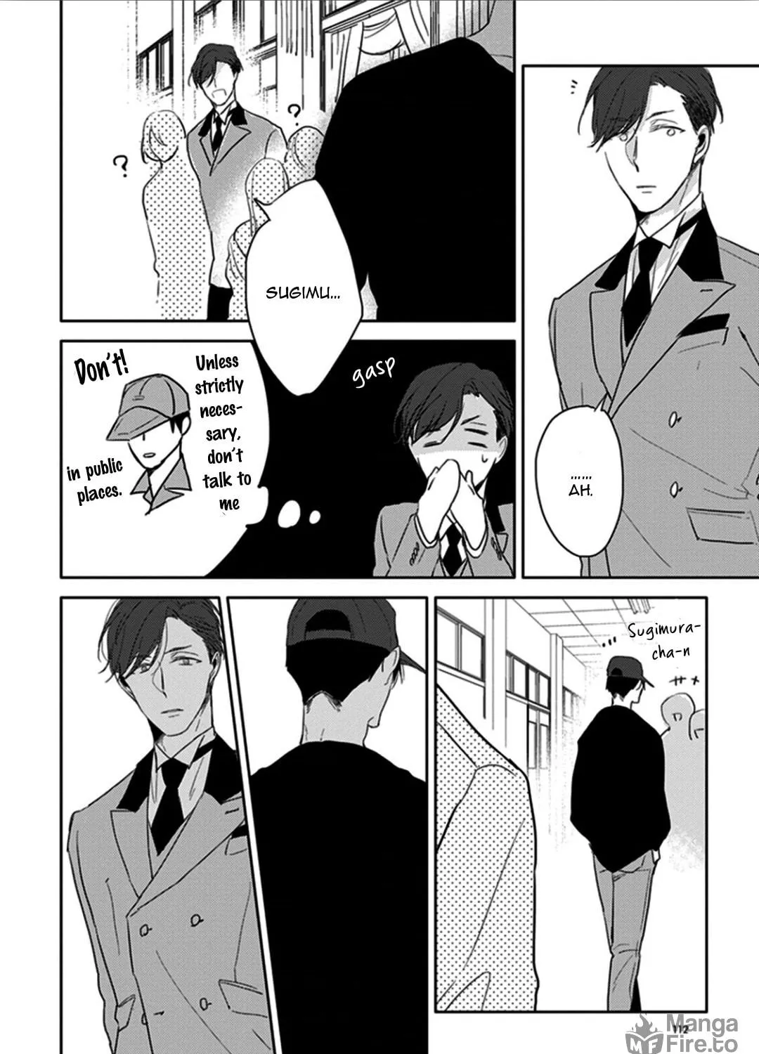 Read Kirei ni Shiteyo chapter 3.5 image 45 on Lezhin