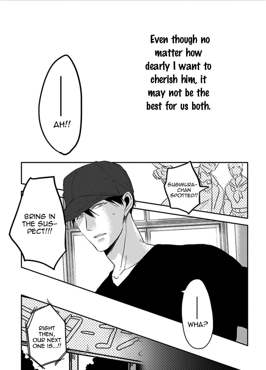 Read Kirei ni Shiteyo chapter 3.5 image 55 on Lezhin