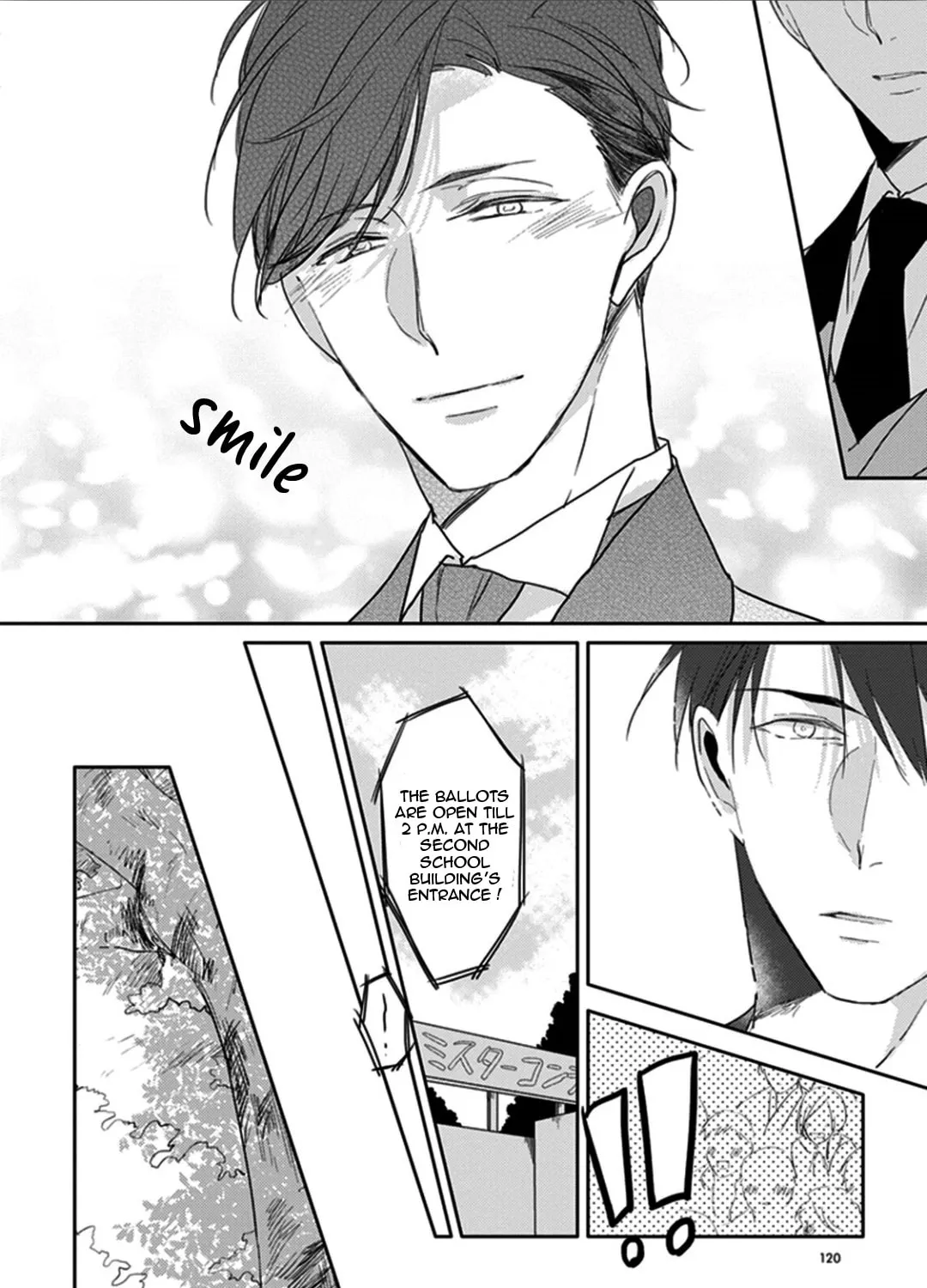 Read Kirei ni Shiteyo chapter 3.5 image 61 on Lezhin