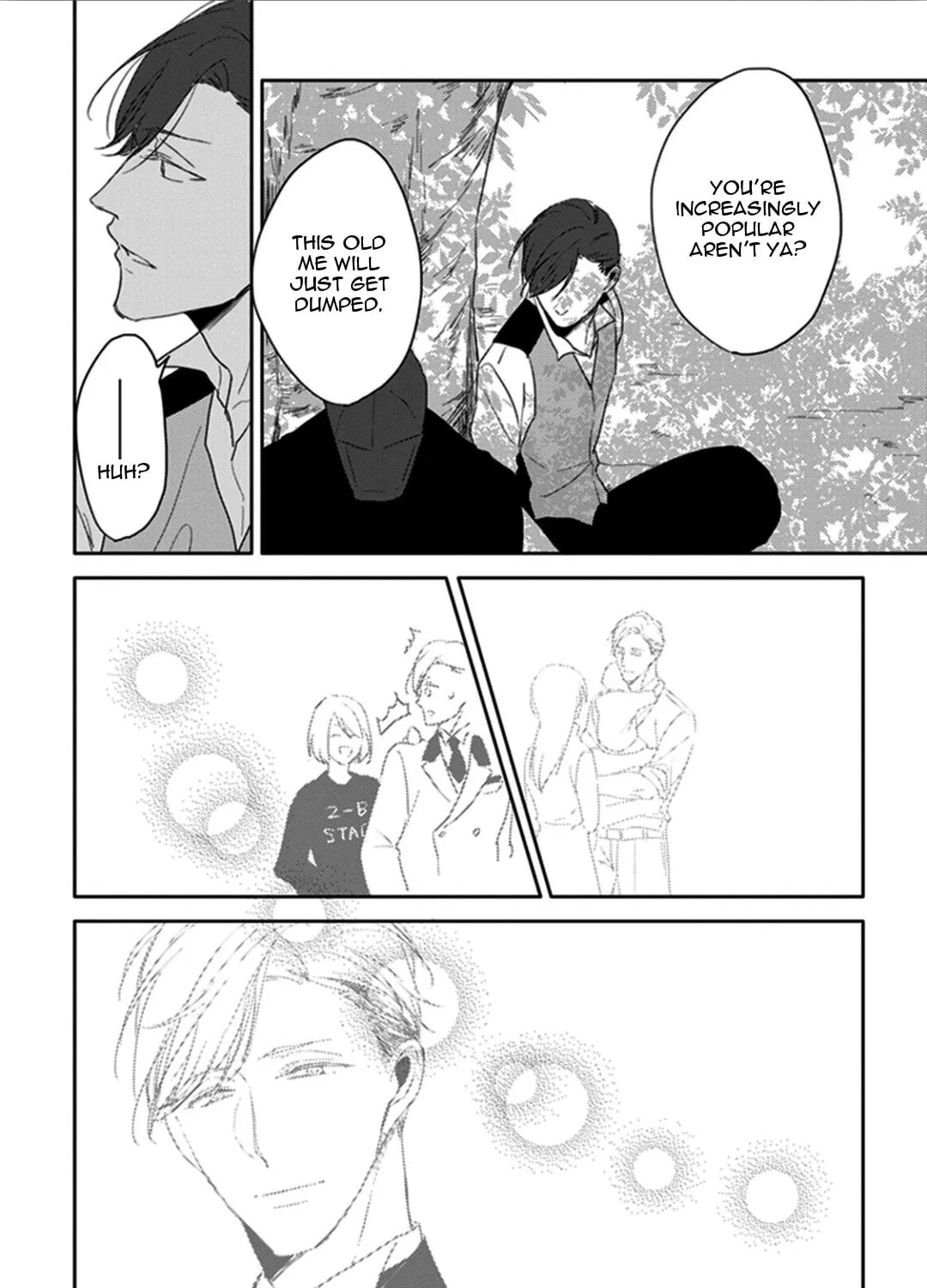 Read Kirei ni Shiteyo chapter 3.5 image 65 on Lezhin