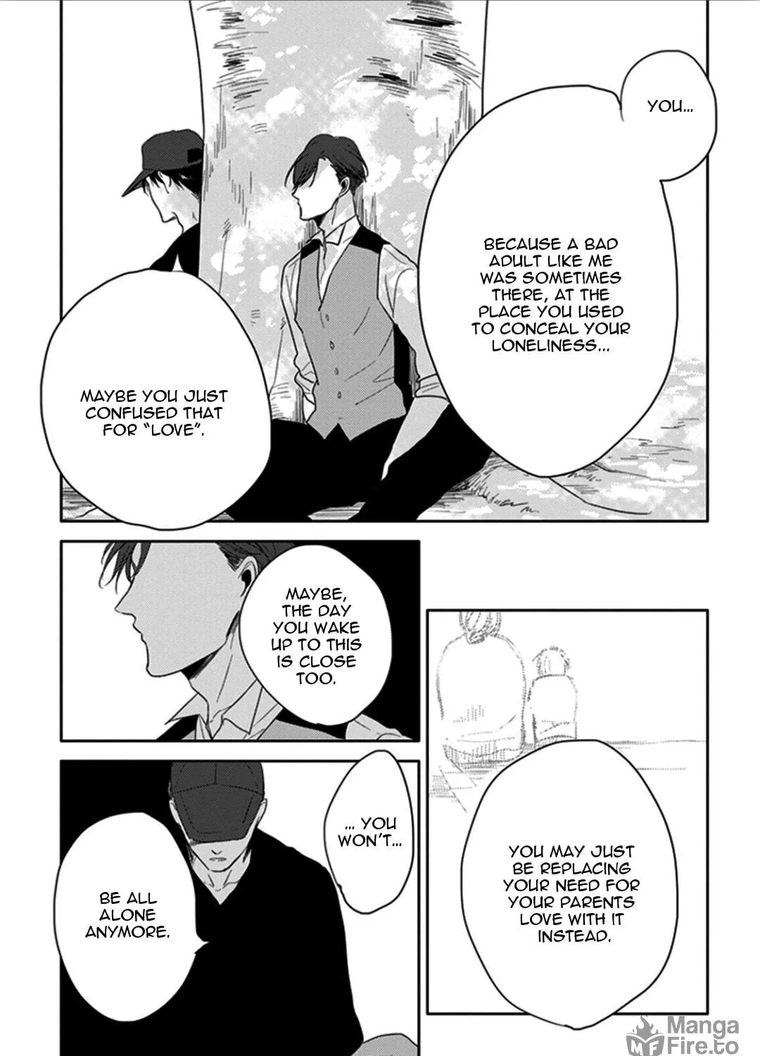 Read Kirei ni Shiteyo chapter 3.5 image 67 on Lezhin