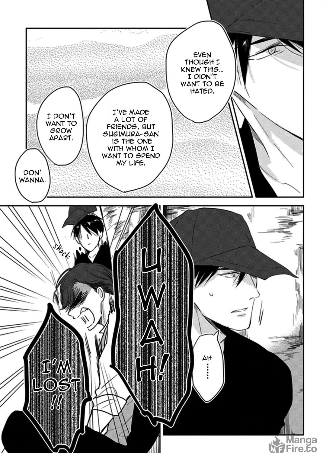 Read Kirei ni Shiteyo chapter 3.5 image 75 on Lezhin