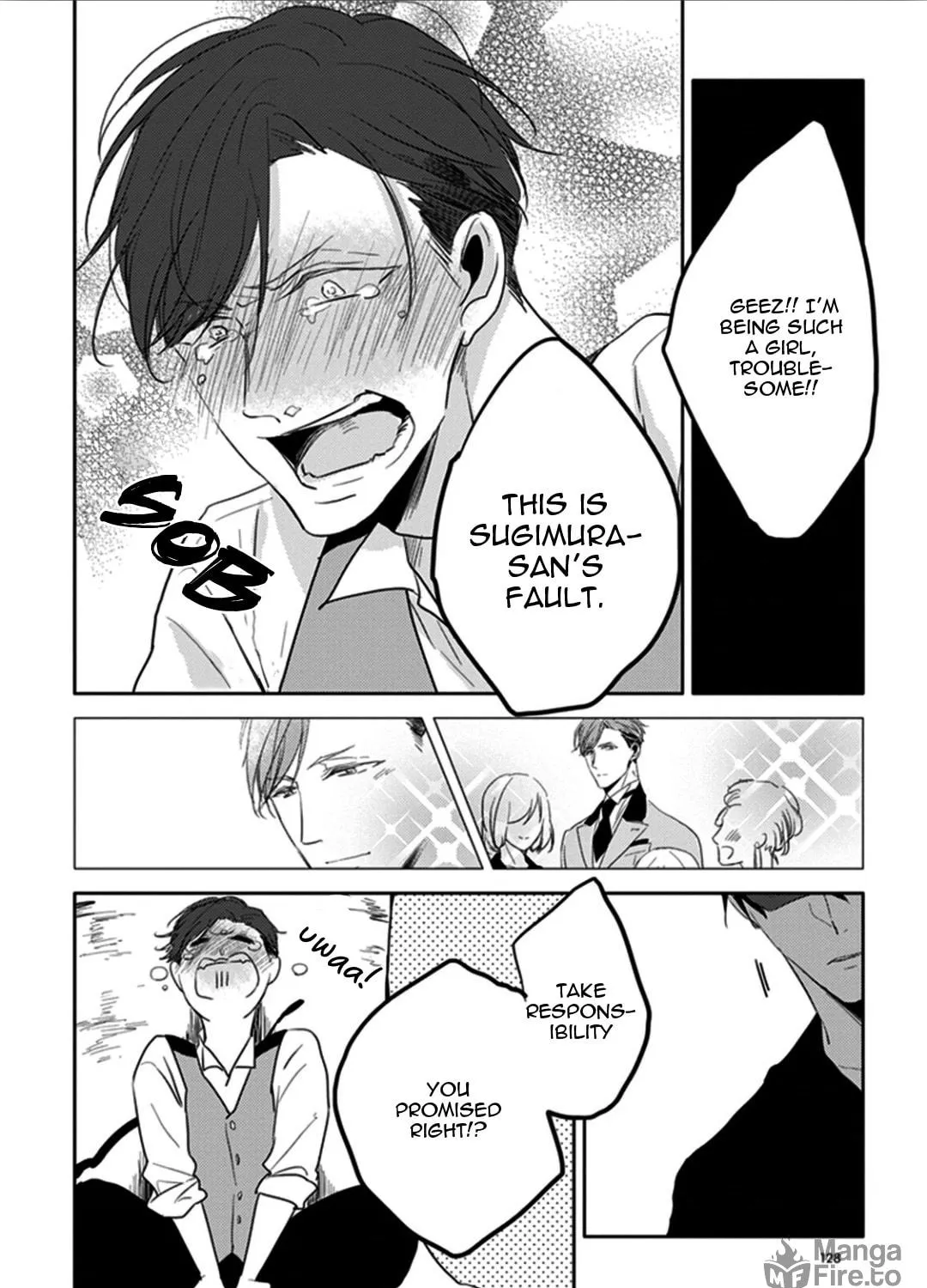 Read Kirei ni Shiteyo chapter 3.5 image 77 on Lezhin