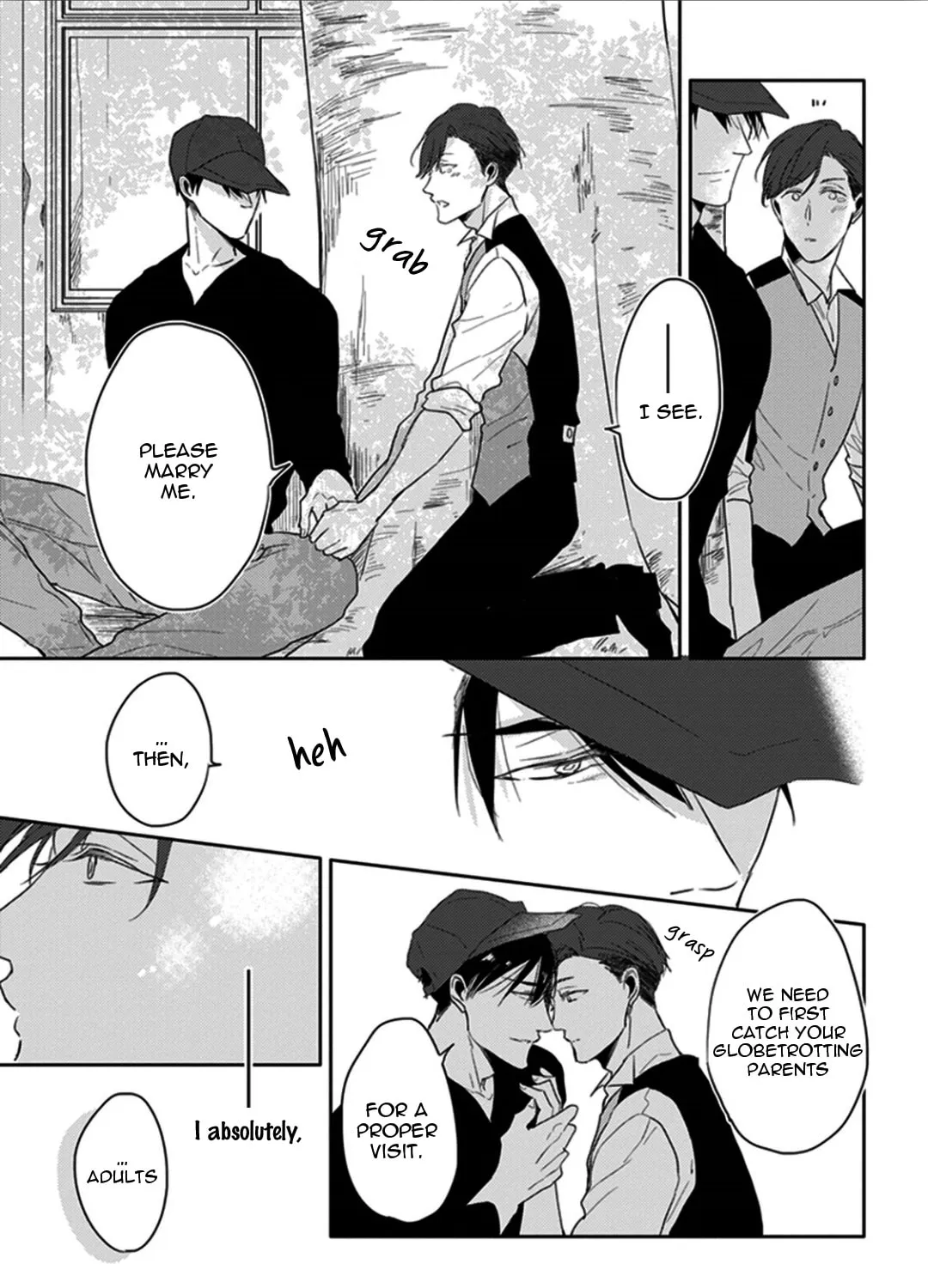 Read Kirei ni Shiteyo chapter 3.5 image 83 on Lezhin