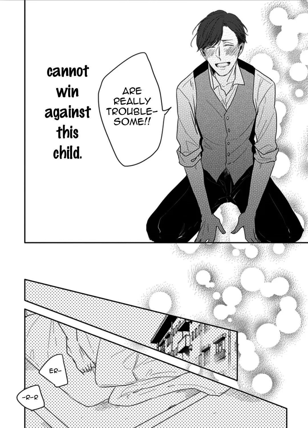 Read Kirei ni Shiteyo chapter 3.5 image 85 on Lezhin