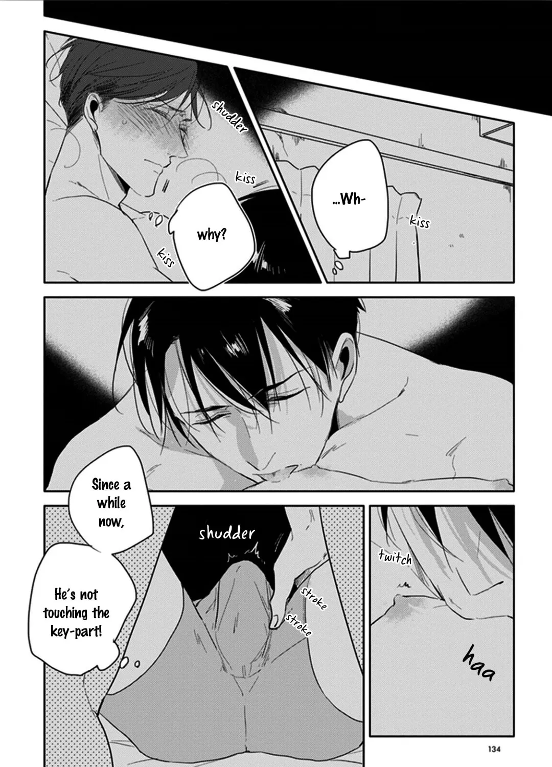 Read Kirei ni Shiteyo chapter 3.5 image 89 on Lezhin