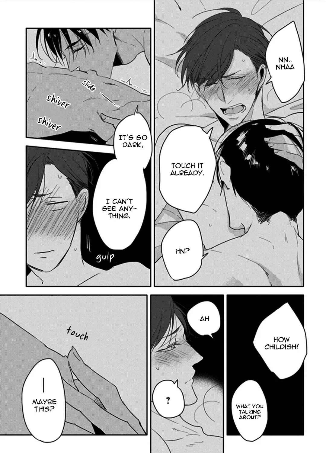 Read Kirei ni Shiteyo chapter 3.5 image 91 on Lezhin