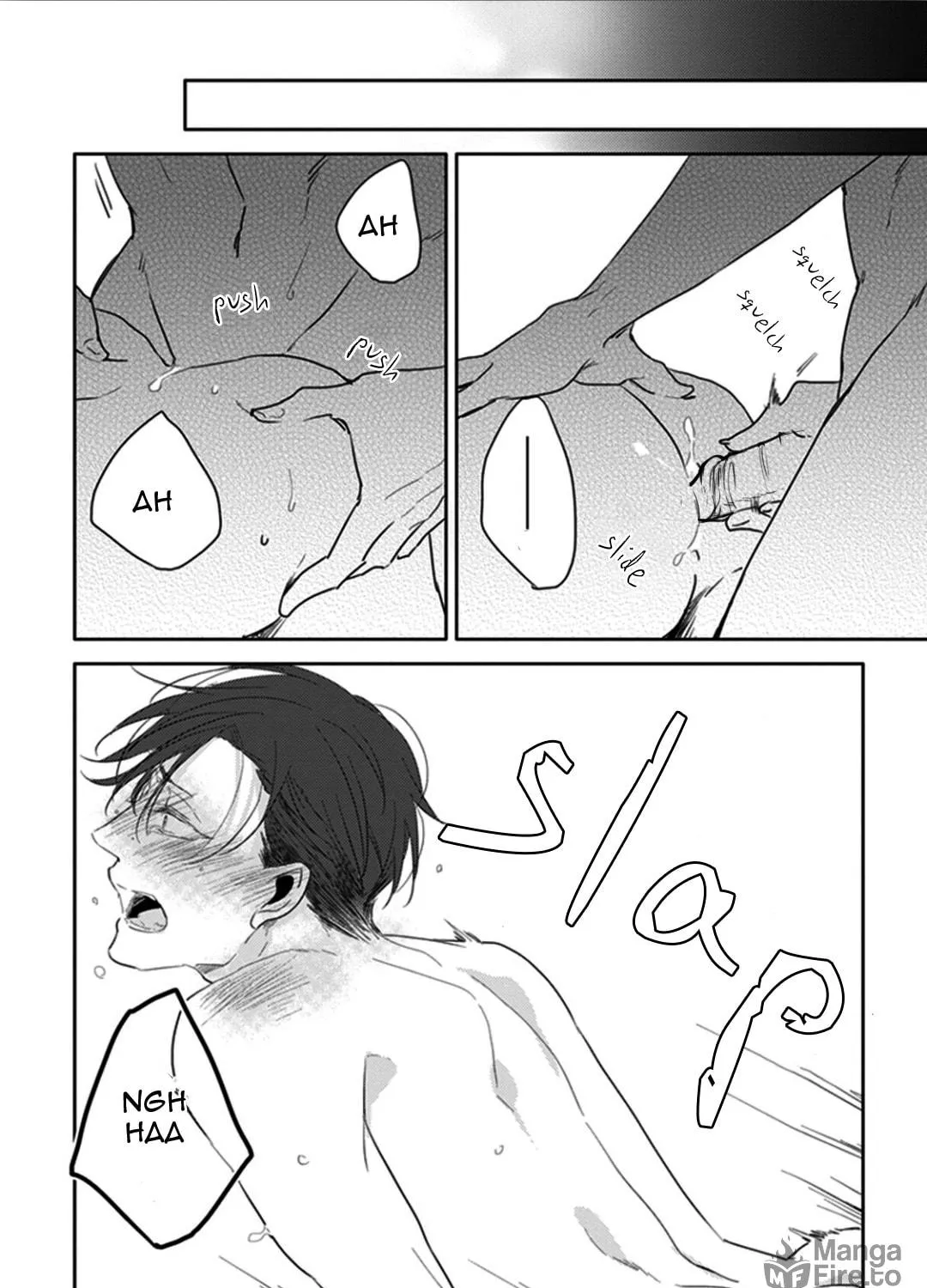 Read Kirei ni Shiteyo chapter 3.5 image 97 on Lezhin