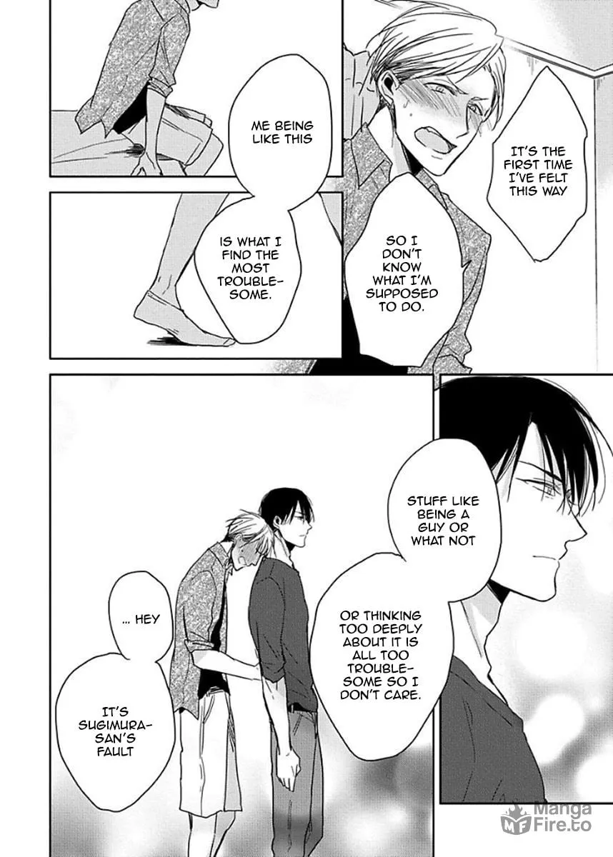 Read Kirei ni Shiteyo chapter 3 image 10 on Lezhin