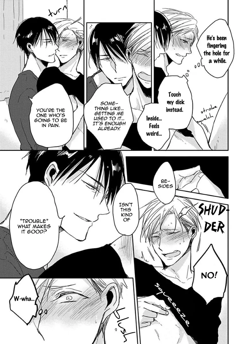 Read Kirei ni Shiteyo chapter 3 image 13 on Lezhin
