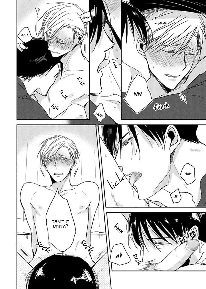 Read Kirei ni Shiteyo chapter 3 image 14 on Lezhin