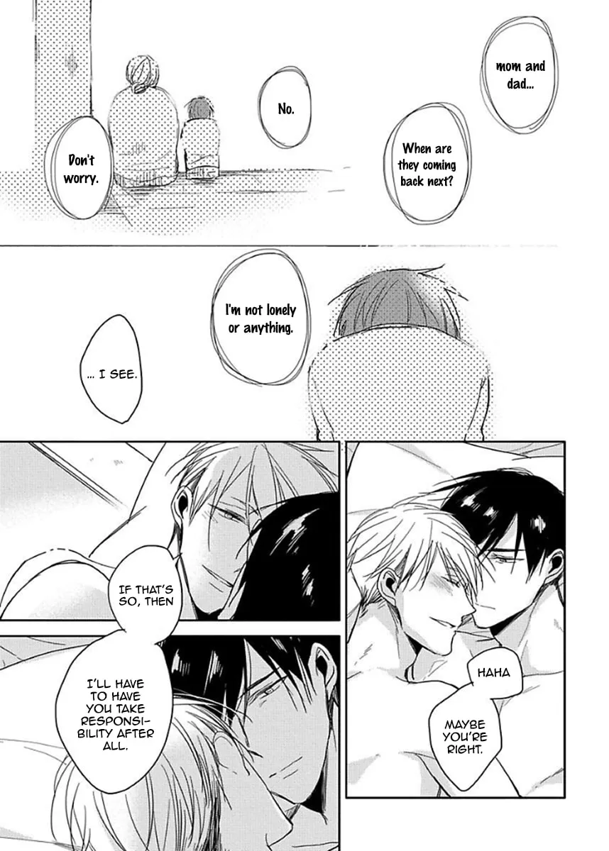 Read Kirei ni Shiteyo chapter 3 image 19 on Lezhin