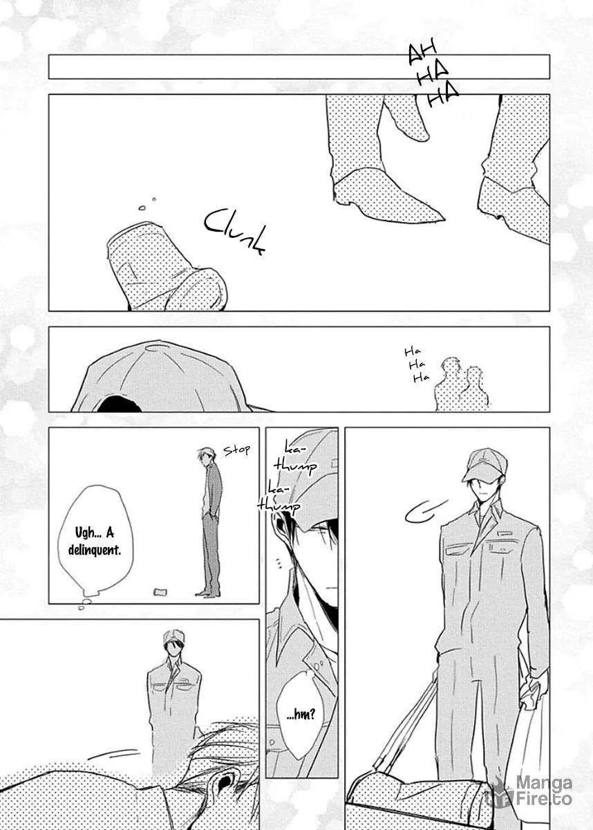 Read Kirei ni Shiteyo chapter 3 image 21 on Lezhin